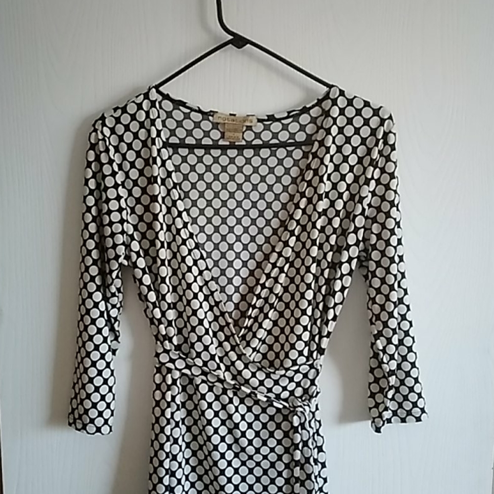 Women's Wrap Dress